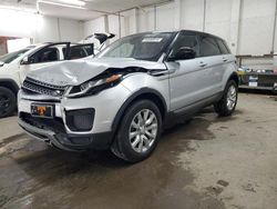 Vehiculos salvage en venta de Copart Madisonville, TN: 2019 Land Rover Range Rover Evoque SE