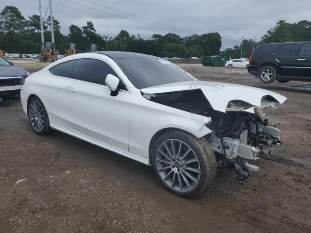 2019 Mercedes-Benz C300