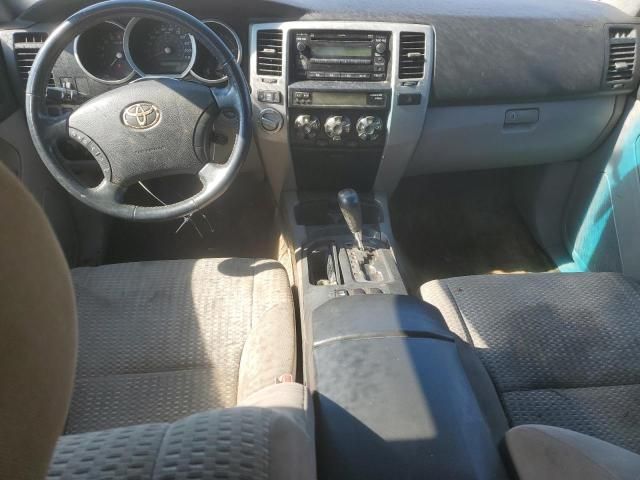 2006 Toyota 4runner SR5