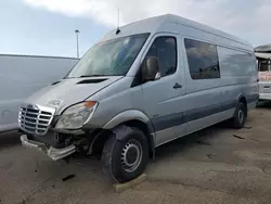 Salvage cars for sale from Copart Moraine, OH: 2010 Freightliner Sprinter 2500