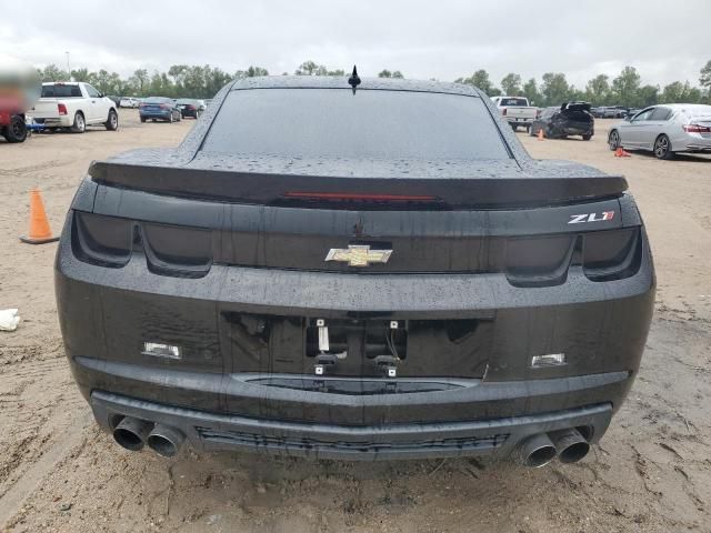 2013 Chevrolet Camaro ZL1