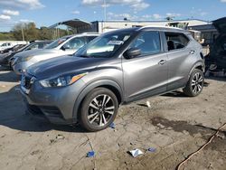 Salvage cars for sale at Lebanon, TN auction: 2020 Nissan Kicks SV