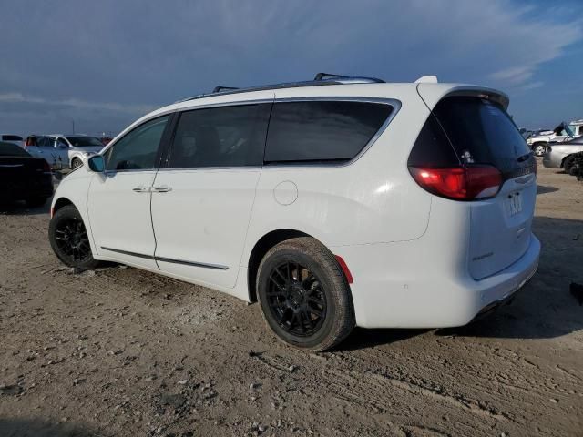 2017 Chrysler Pacifica Touring L Plus