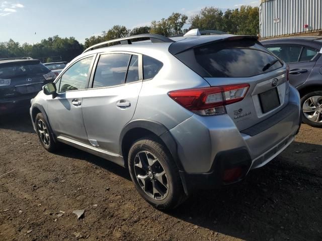 2018 Subaru Crosstrek Premium