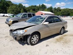 2006 Toyota Camry LE en venta en Mendon, MA