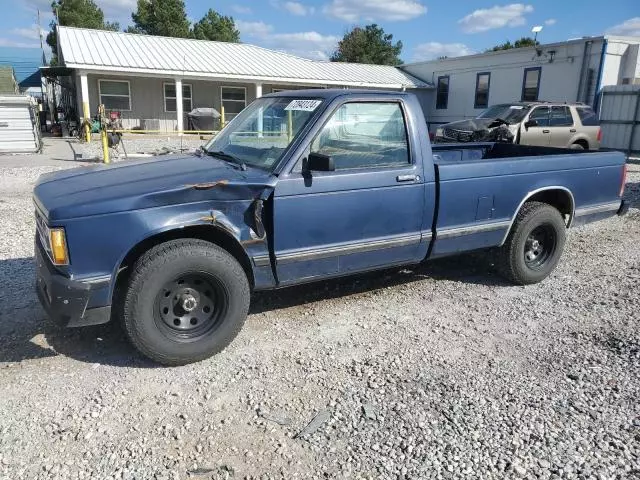 1985 Chevrolet S Truck S10