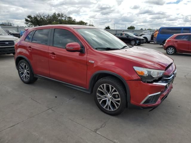 2018 Mitsubishi Outlander Sport ES