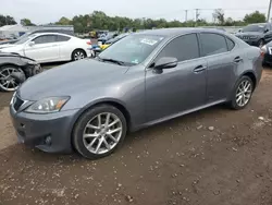 2012 Lexus IS 250 en venta en Hillsborough, NJ