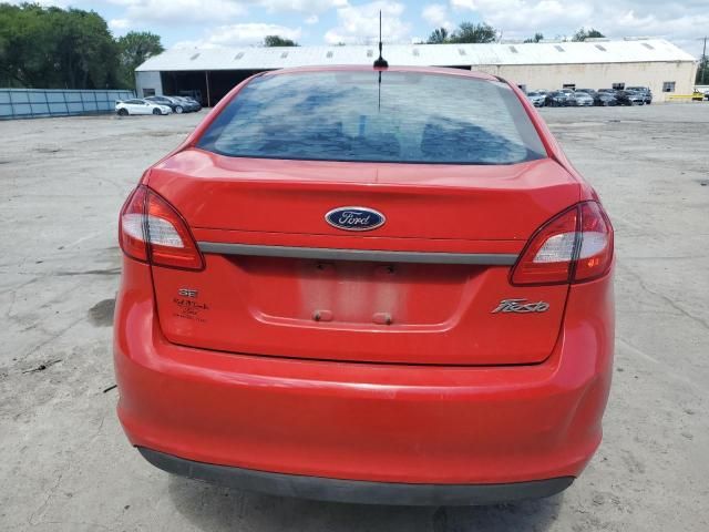 2013 Ford Fiesta SE