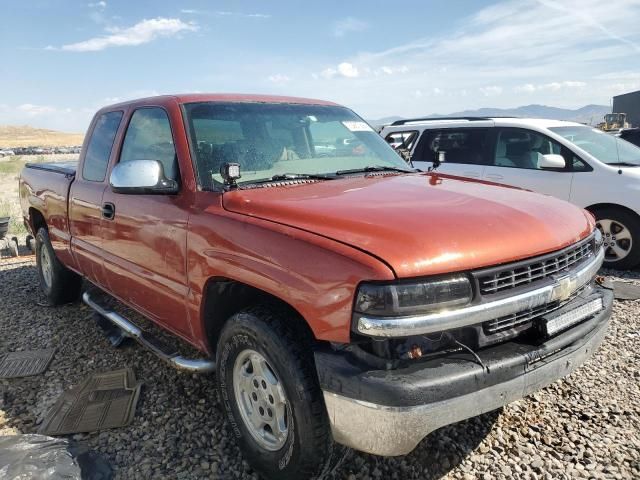 2001 Chevrolet Silverado K1500