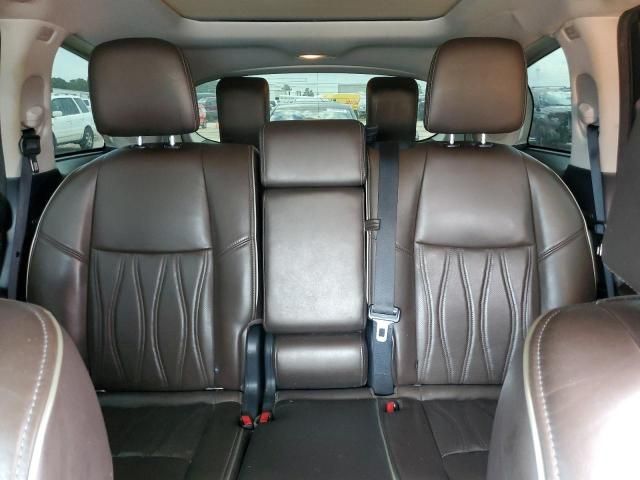 2016 Infiniti QX60