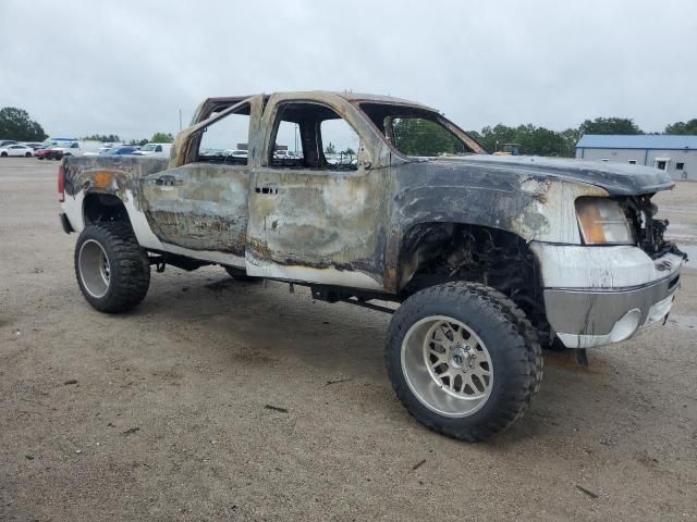 2008 GMC Sierra K2500 Heavy Duty