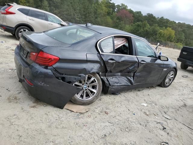 2016 BMW 528 XI