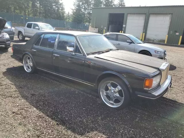 1986 Rolls-Royce Silver Spirit