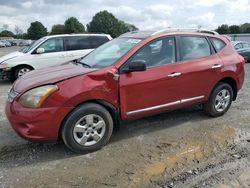 Nissan Rogue Select s salvage cars for sale: 2015 Nissan Rogue Select S