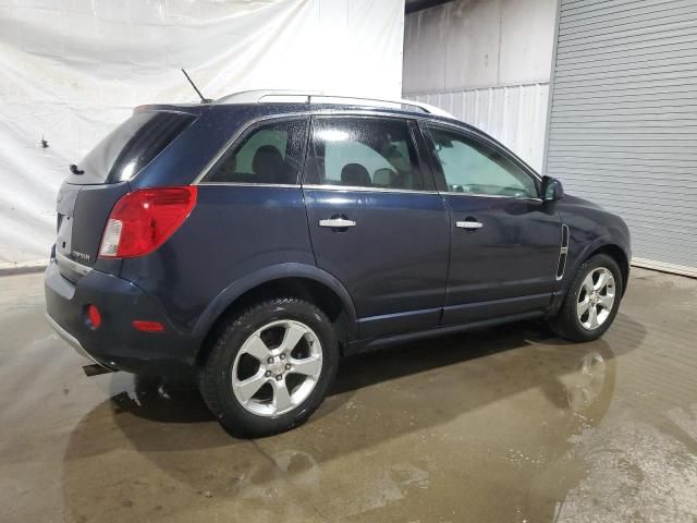 2014 Chevrolet Captiva LT