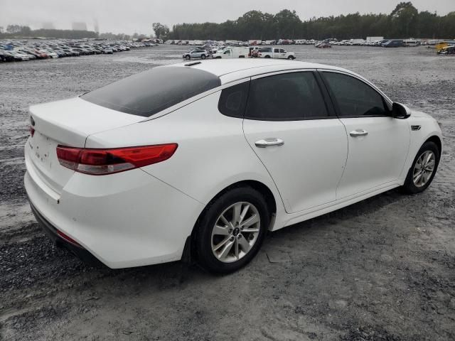 2017 KIA Optima LX