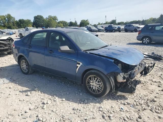 2008 Ford Focus SE