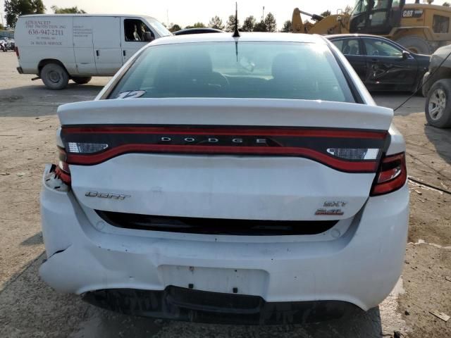 2014 Dodge Dart SXT