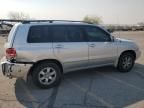 2002 Toyota Highlander Limited