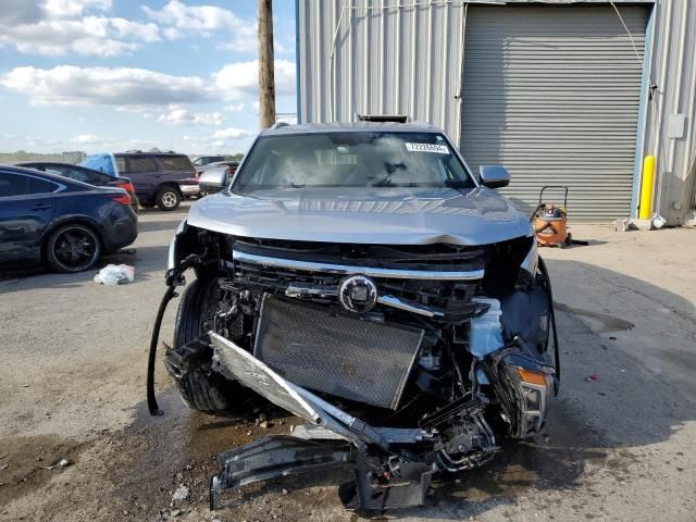 2023 Volkswagen Atlas Cross Sport SE