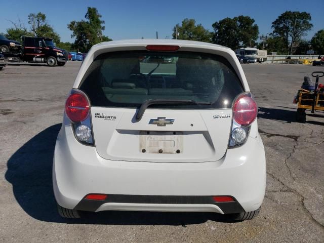 2014 Chevrolet Spark 1LT