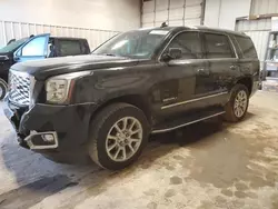 Salvage cars for sale at Abilene, TX auction: 2019 GMC Yukon Denali