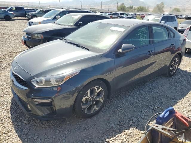 2019 KIA Forte FE