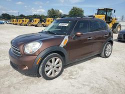 2015 Mini Cooper Countryman en venta en Tifton, GA