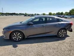 Lotes con ofertas a la venta en subasta: 2019 Honda Civic EX