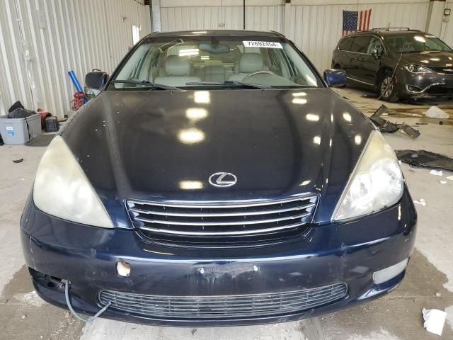 2003 Lexus ES 300