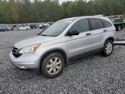 Honda salvage cars for sale: 2011 Honda CR-V SE