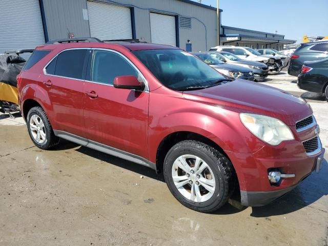 2011 Chevrolet Equinox LT