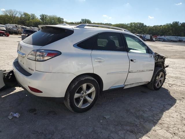 2011 Lexus RX 350