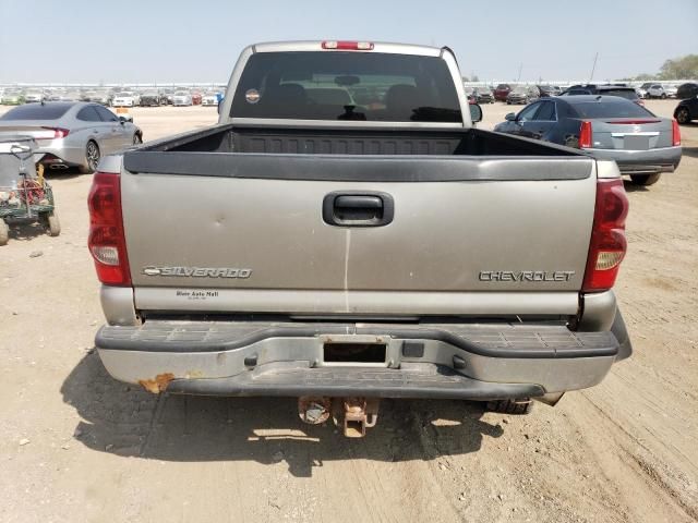 2003 Chevrolet Silverado K2500 Heavy Duty