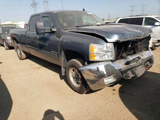 2008 Chevrolet Silverado K2500 Heavy Duty