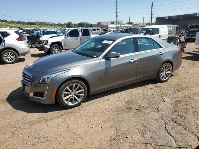 2017 Cadillac CTS Luxury