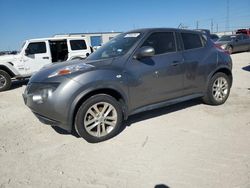 Salvage cars for sale at Haslet, TX auction: 2014 Nissan Juke S