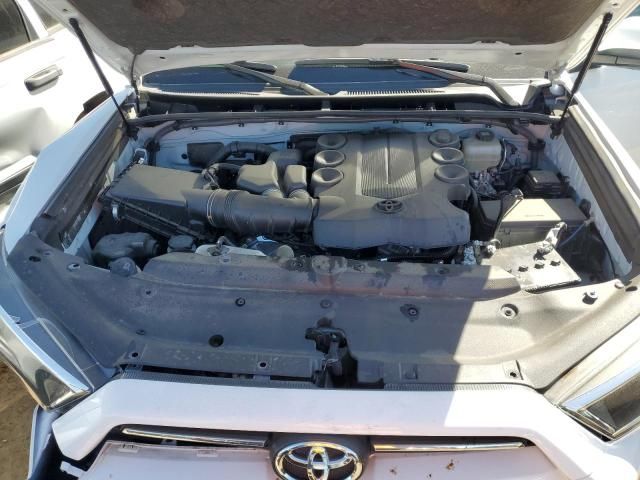 2022 Toyota 4runner SR5/SR5 Premium