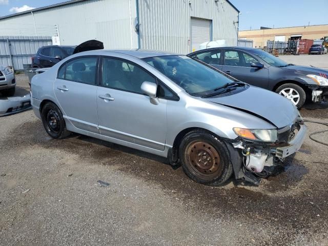 2008 Honda Civic LX