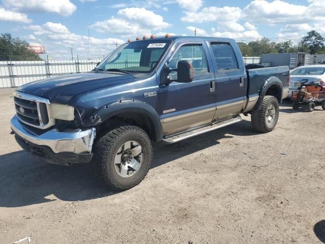 2003 Ford F350 SRW Super Duty