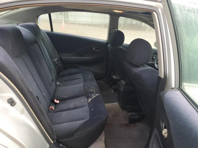 2004 Nissan Altima Base