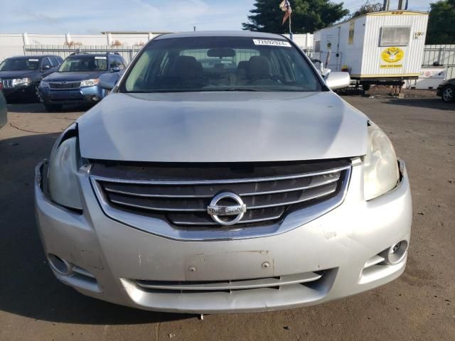 2012 Nissan Altima Base