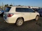 2010 Toyota Highlander Hybrid Limited