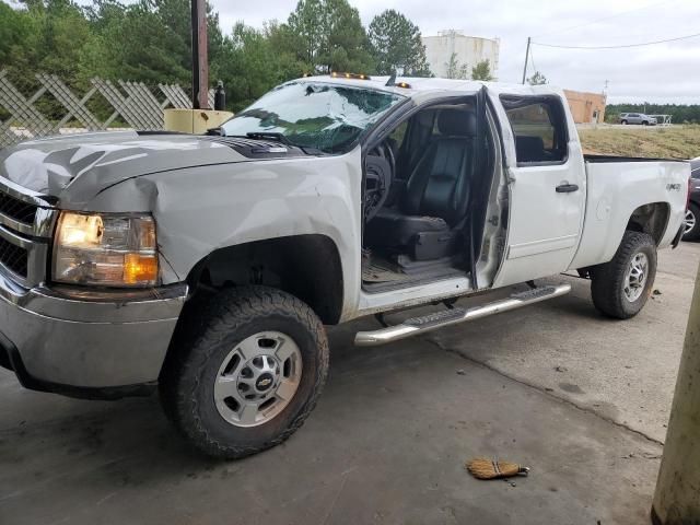 2013 Chevrolet Silverado K2500 Heavy Duty LT