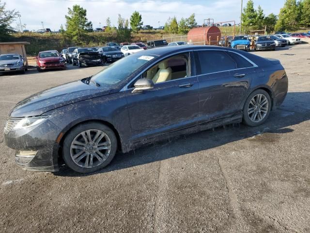 2013 Lincoln MKZ