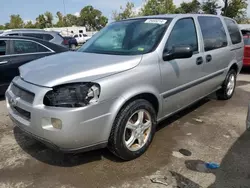 2008 Chevrolet Uplander LS en venta en Bridgeton, MO