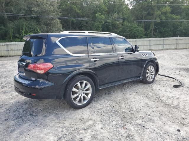 2013 Infiniti QX56