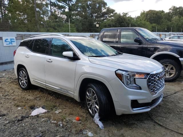 2022 GMC Terrain Denali