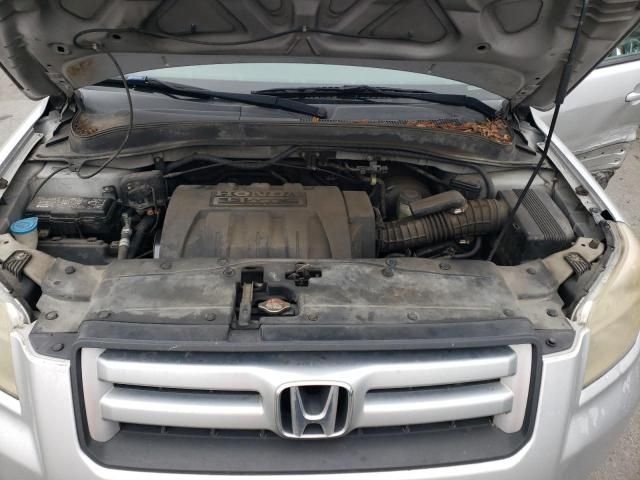 2007 Honda Pilot EX